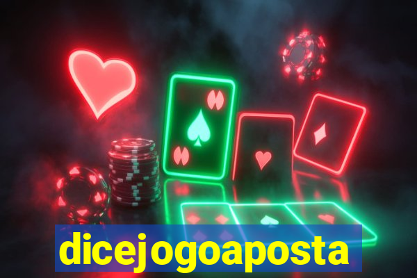 dicejogoaposta