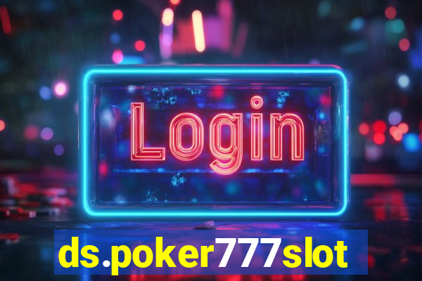 ds.poker777slots.com