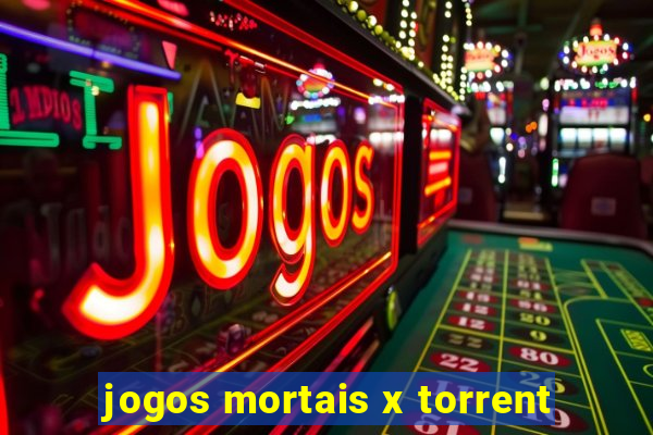 jogos mortais x torrent