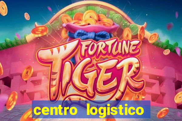 centro logistico shopee betim