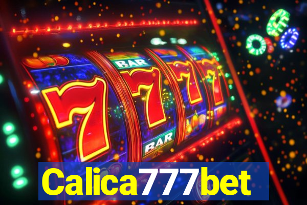 Calica777bet