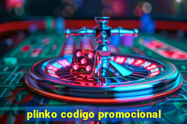 plinko codigo promocional