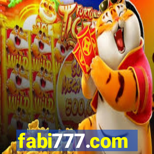 fabi777.com