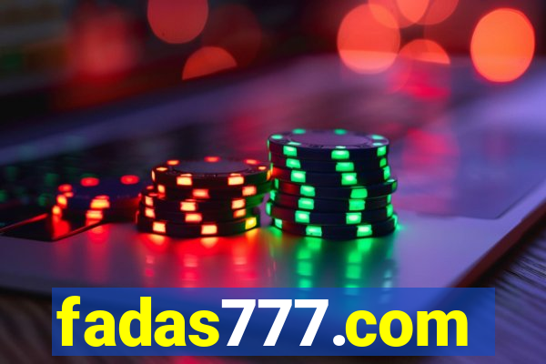 fadas777.com