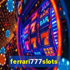 ferrari777slots.com