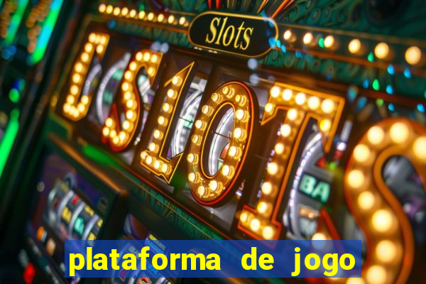 plataforma de jogo nova pagando no cadastro