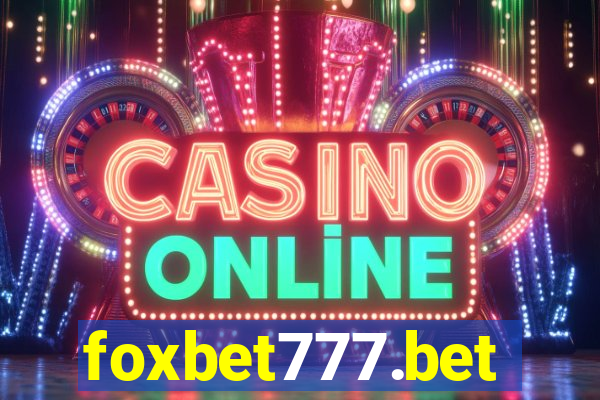 foxbet777.bet