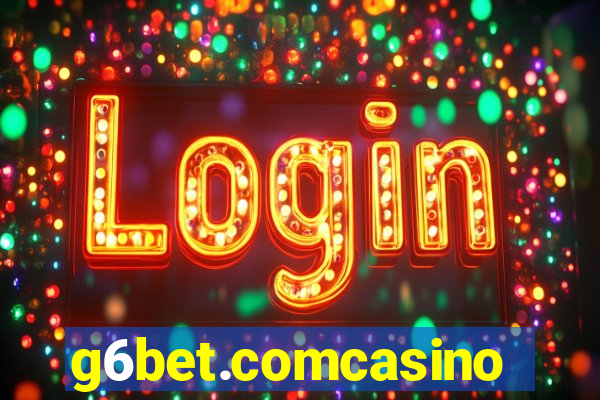 g6bet.comcasino