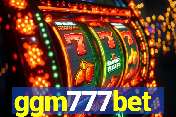 ggm777bet