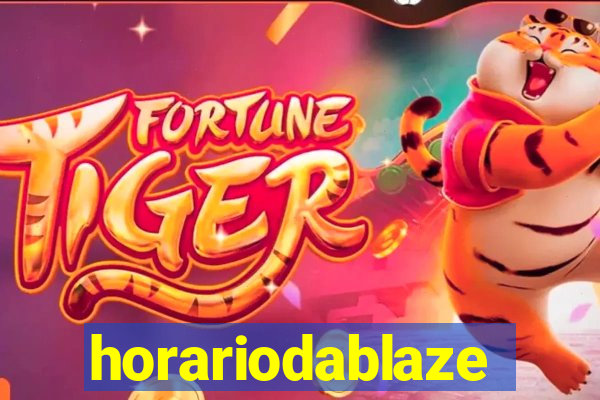 horariodablaze