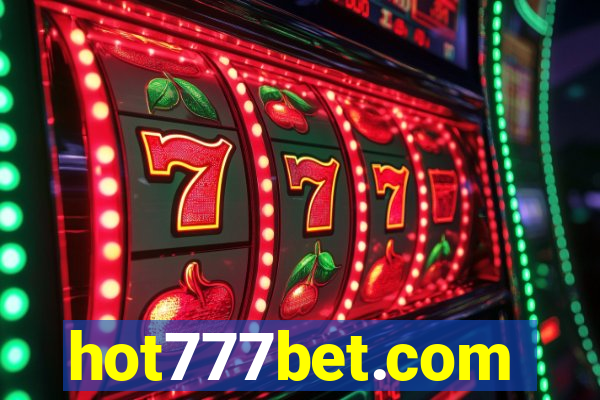 hot777bet.com