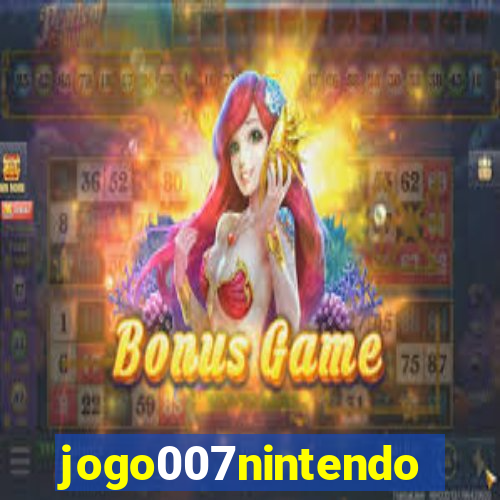 jogo007nintendo