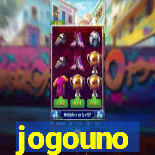 jogouno