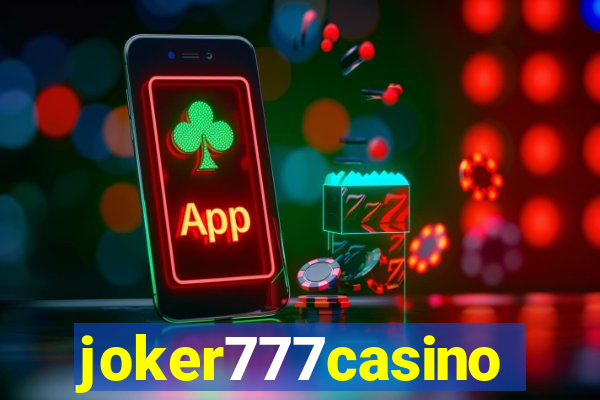 joker777casino