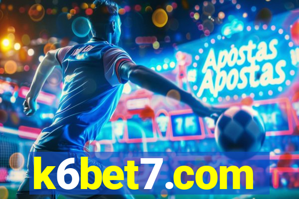 k6bet7.com