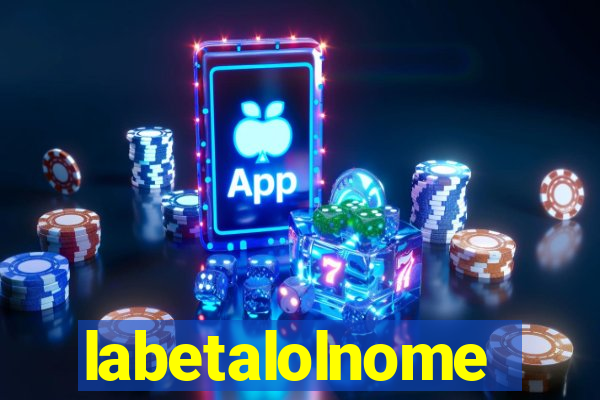 labetalolnome