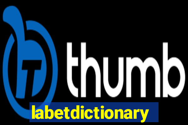 labetdictionary