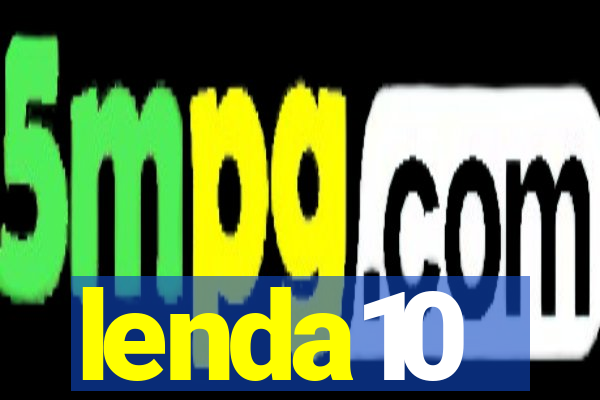 lenda10