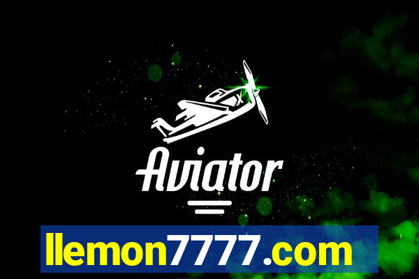 llemon7777.com