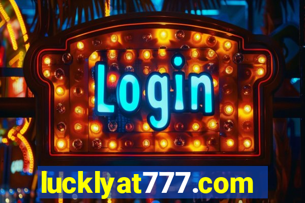 lucklyat777.com