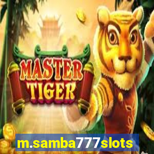 m.samba777slots