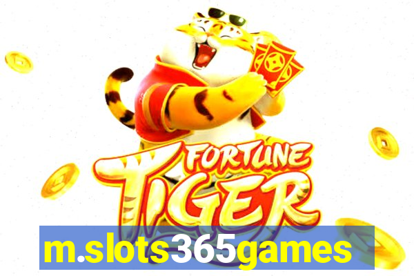 m.slots365games