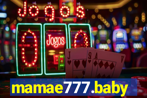 mamae777.baby