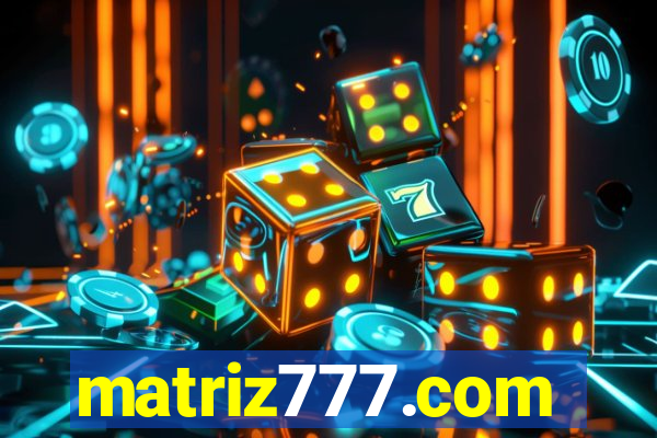 matriz777.com