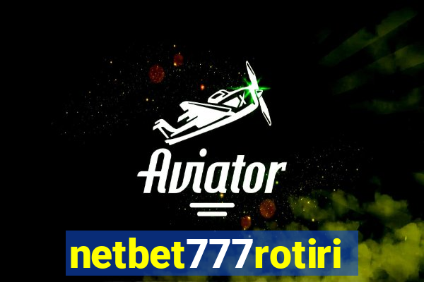 netbet777rotiri