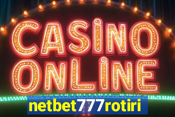 netbet777rotiri