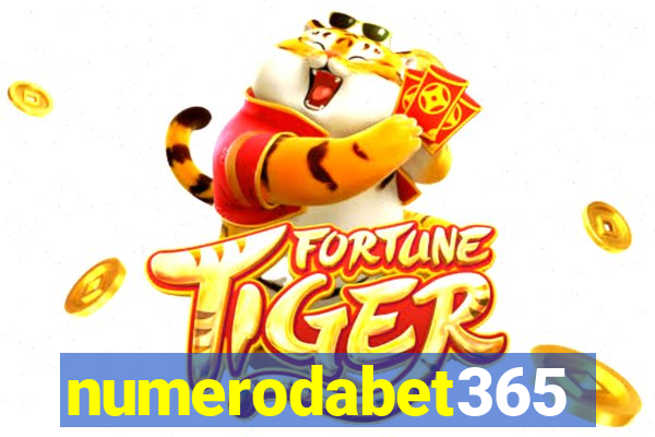 numerodabet365