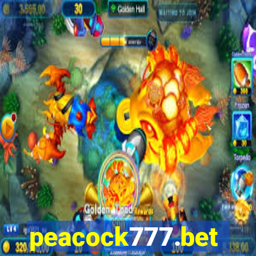 peacock777.bet