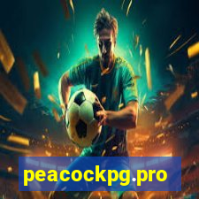 peacockpg.pro