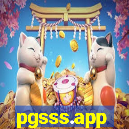 pgsss.app