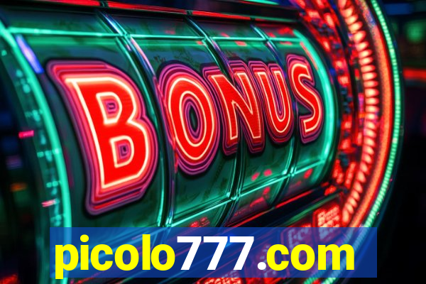 picolo777.com