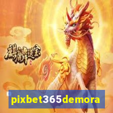 pixbet365demora