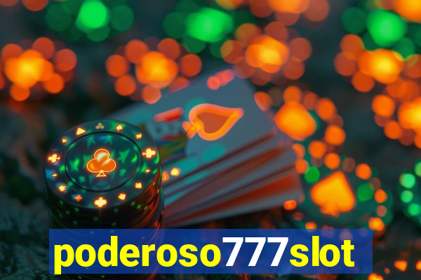 poderoso777slots.com