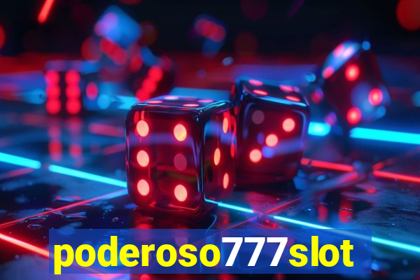 poderoso777slots.com