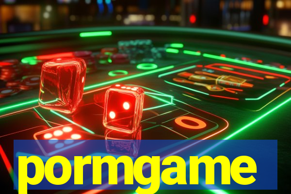 pormgame