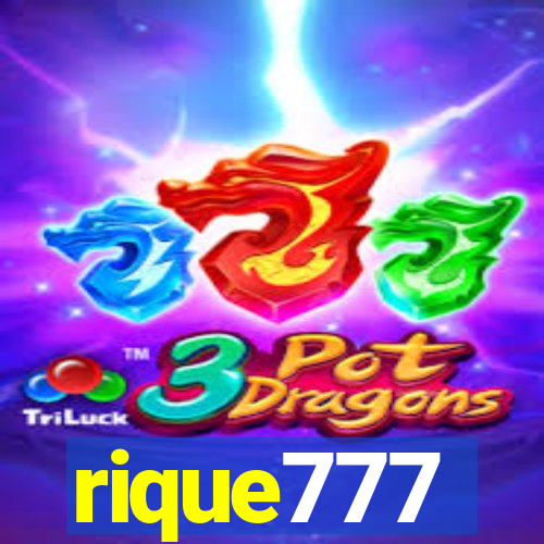 rique777