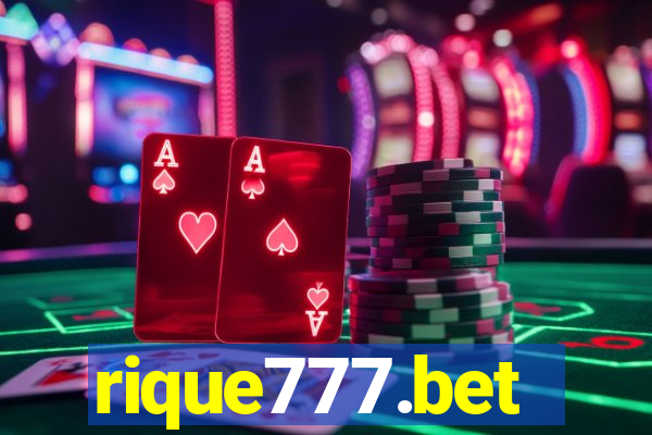 rique777.bet