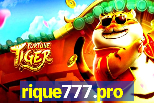 rique777.pro