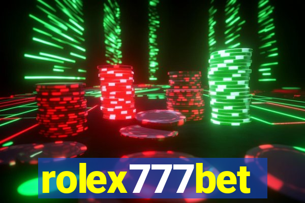 rolex777bet