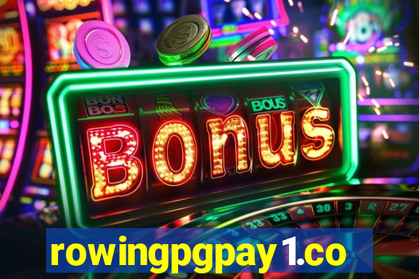 rowingpgpay1.com