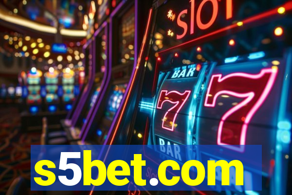 s5bet.com