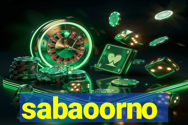 sabaoorno