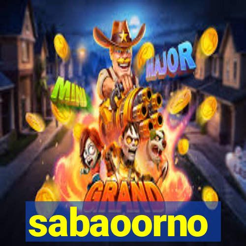 sabaoorno