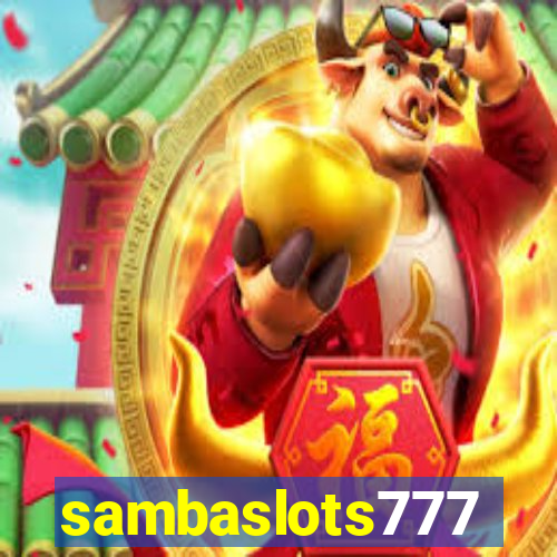 sambaslots777