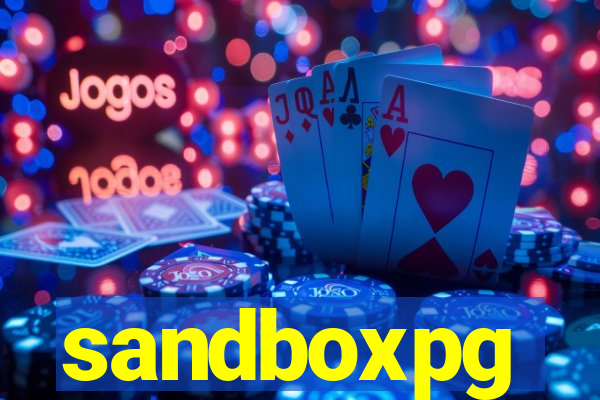 sandboxpg