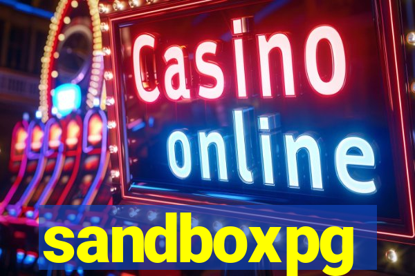 sandboxpg